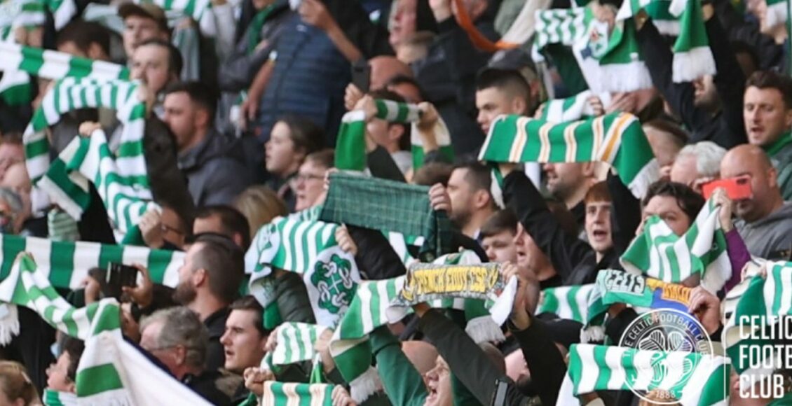 Rangers x Celtic