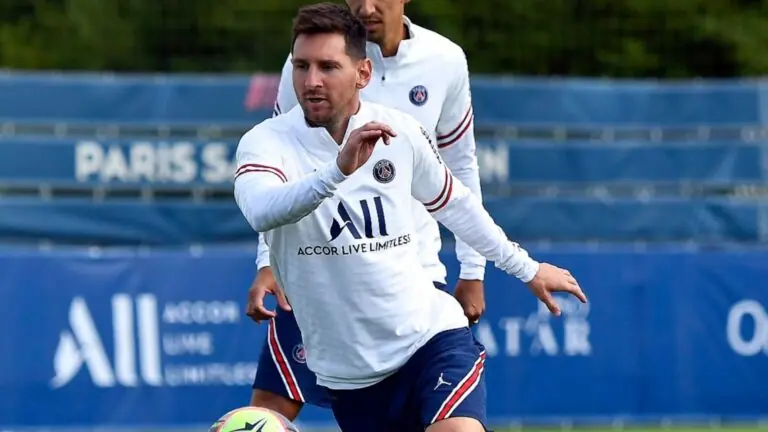 Jogo do Reims x PSG hoje ao vivo: horário e qual canal vai passar – 29/08