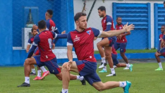 Onde assistir CRB x Fortaleza ao vivo hoje e horário do jogo – 4/8