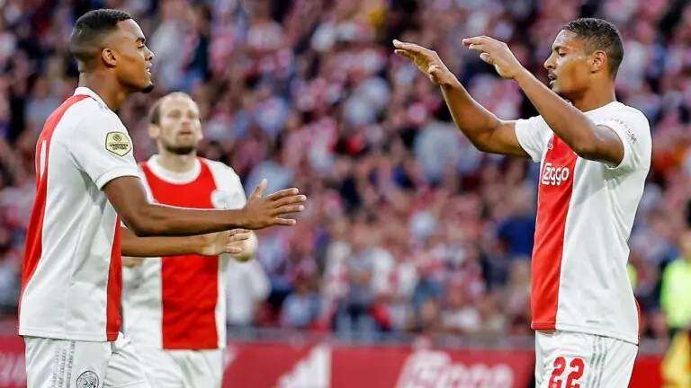 Campeonato Holandês: onde assistir e horário de Ajax x Vitesse – 29/08