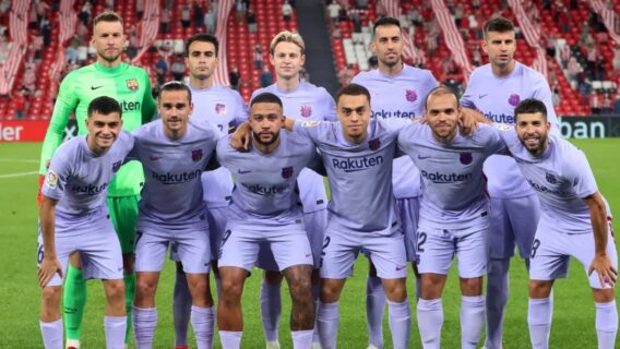 La Liga: em qual canal vai passar o jogo do Barcelona x Getafe hoje – 29/8