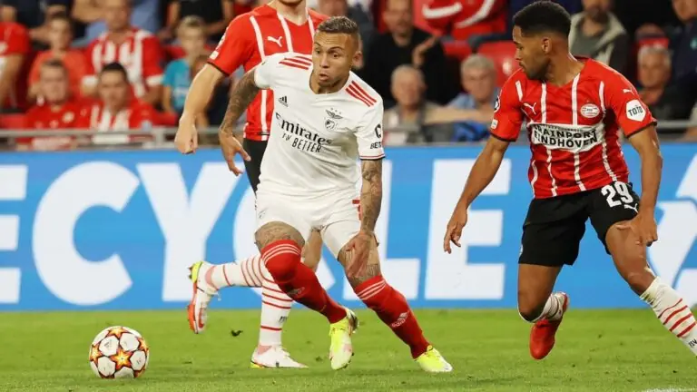 Jogo do Benfica x Tondela hoje: onde vai passar ao vivo e horário – 29/08