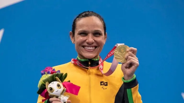 Agenda das Paralimpíadas 2021: programação de segunda-feira – 30/08