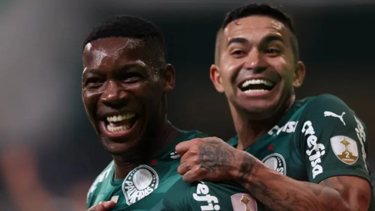 Quando é o próximo jogo do Palmeiras na Libertadores 2021?