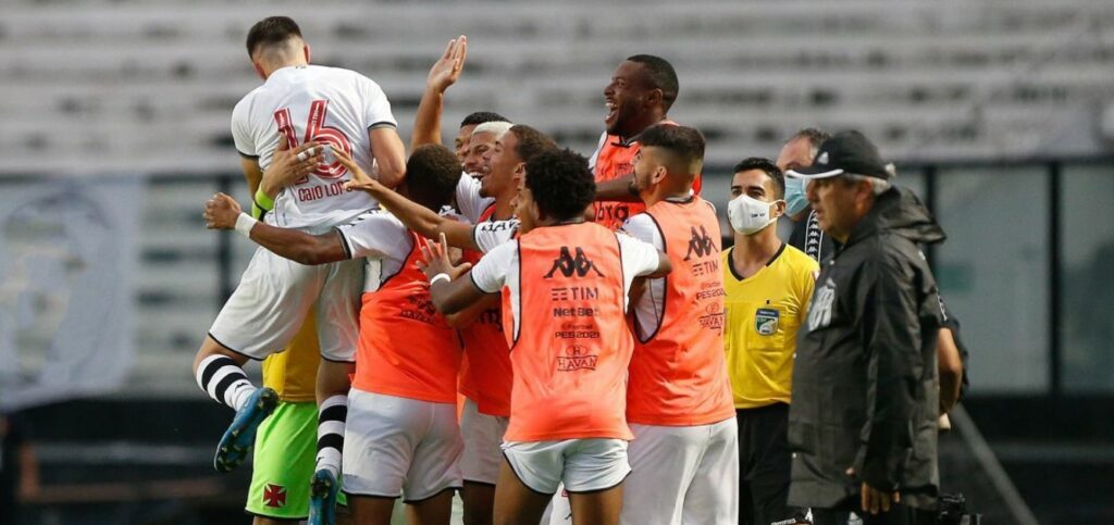 próximo jogo do Vasco da Gama