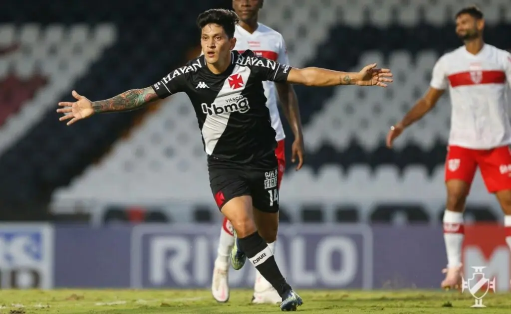 próximo jogo do vasco da gama