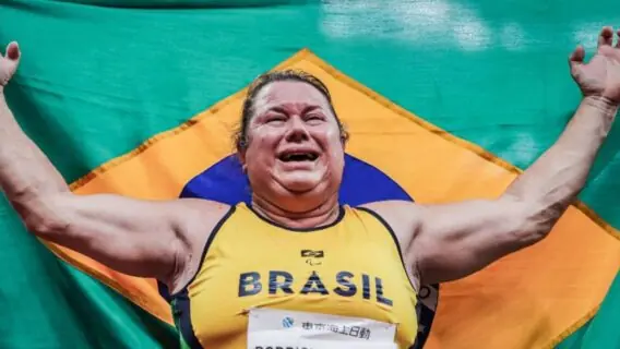 Programação das Paralimpíadas 2021: agenda desta terça-feira – 31/08