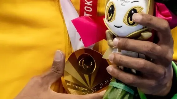 Quando acaba as Paralimpíadas de Tóquio 2021?