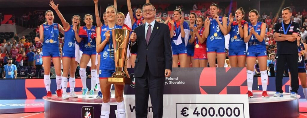 Europeu de Vôlei Feminino 2021: quartas de final definidas Sem titulo 449