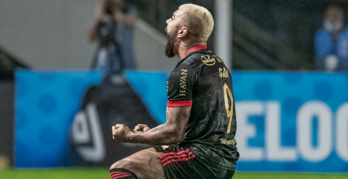 Tabela do Brasileirão 2021