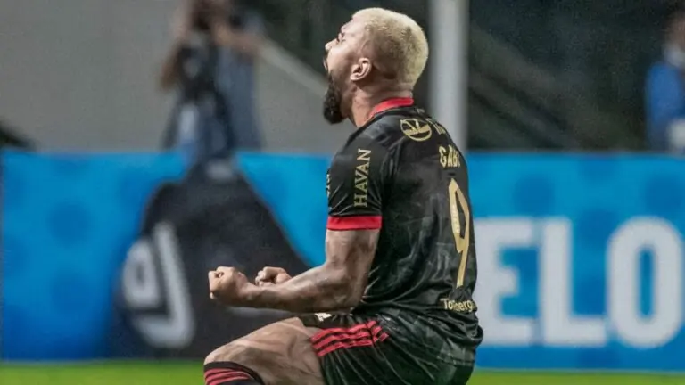 Tabela do Brasileirão 2021 – Classificação e resultados da 18ª rodada