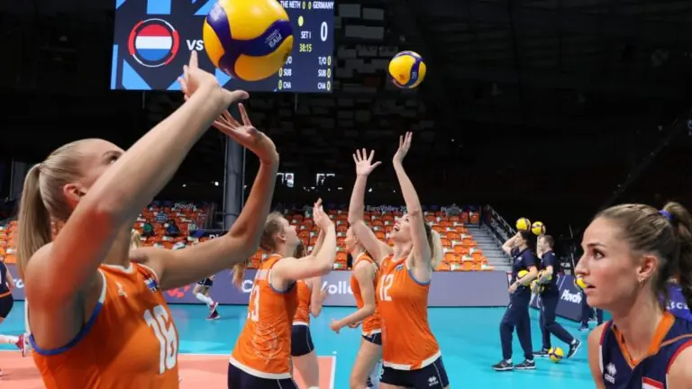 Holanda x Suécia: onde assistir ao jogo de vôlei feminino hoje – 31/08