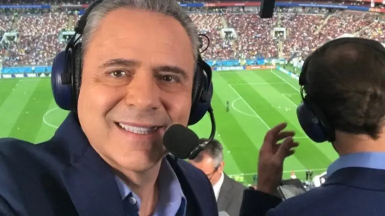 Narração de Luis Roberto nas Olimpíadas: confira os melhores momentos