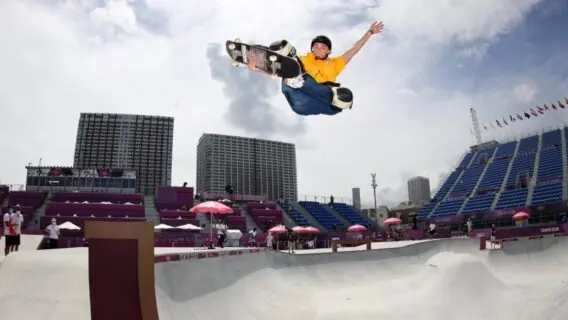 Skate Park Masculino nas Olimpíadas: horário e onde assistir ao vivo 4/8
