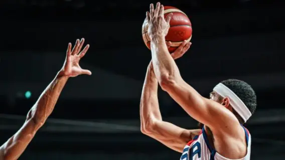 EUA na final do basquete nas Olimpíadas: veja a data e horário