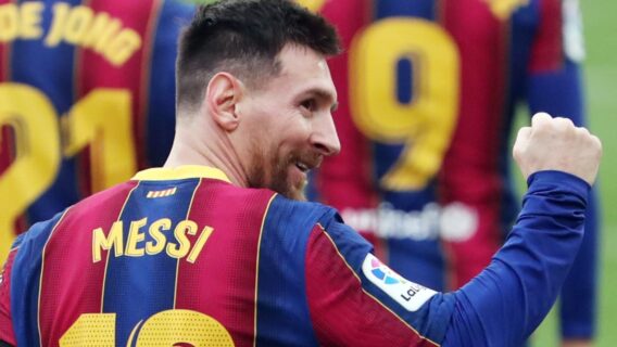 Barcelona anuncia oficialmente a saída de Lionel Messi