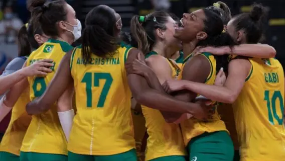 Tabela do vôlei feminino nas Olimpíadas 2021: data e horário da final
