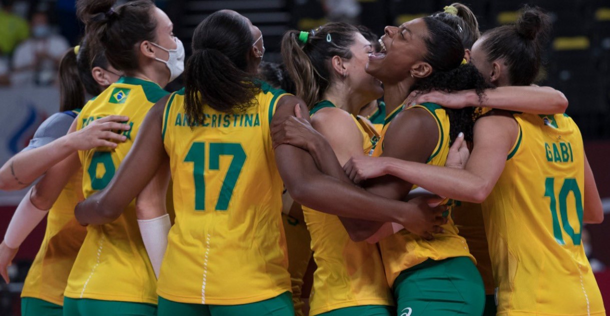 vôlei feminino olimpíadas 2021 tabela