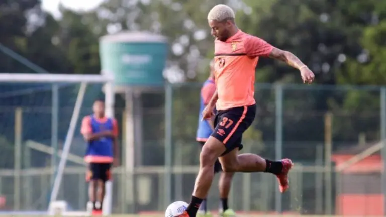 Jogo do Brasileirão hoje – 5/9: veja quais são as partidas de domingo