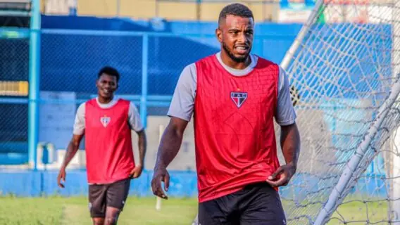 Jogo do Altos x Ferroviário: onde assistir, horário e escalações hoje – 6/8