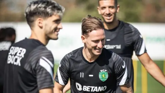 Sporting x Vizela: onde assistir ao jogo do Campeonato Português – 6/8