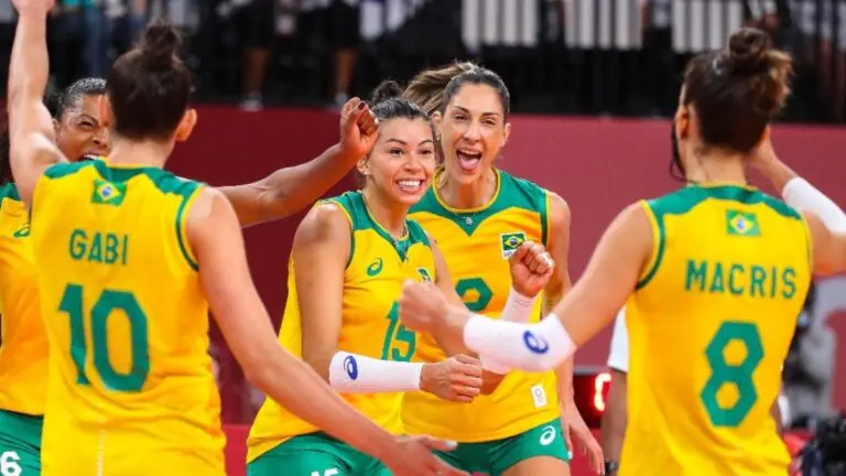 Final do vôlei feminino nas Olimpíadas 2021: data, horário e onde assistir