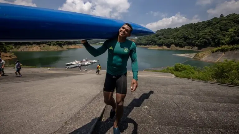 Isaquias Queiroz na canoagem das Olimpíadas: veja o horário da prova