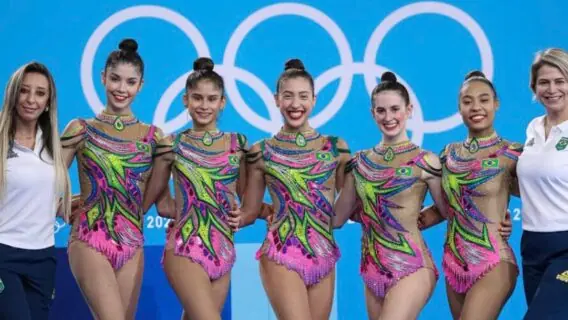 Ginástica Rítmica: conheça as atletas brasileiras nas Olimpíadas 2021
