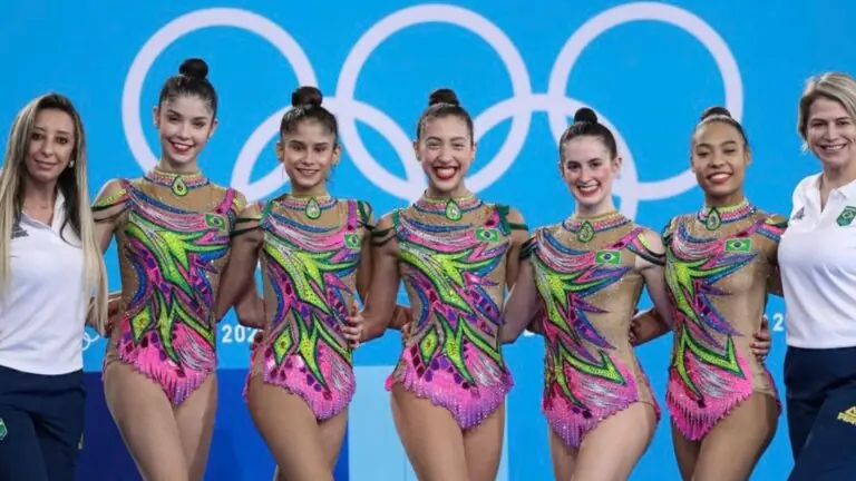Ginástica Rítmica: conheça as atletas brasileiras nas Olimpíadas 2021
