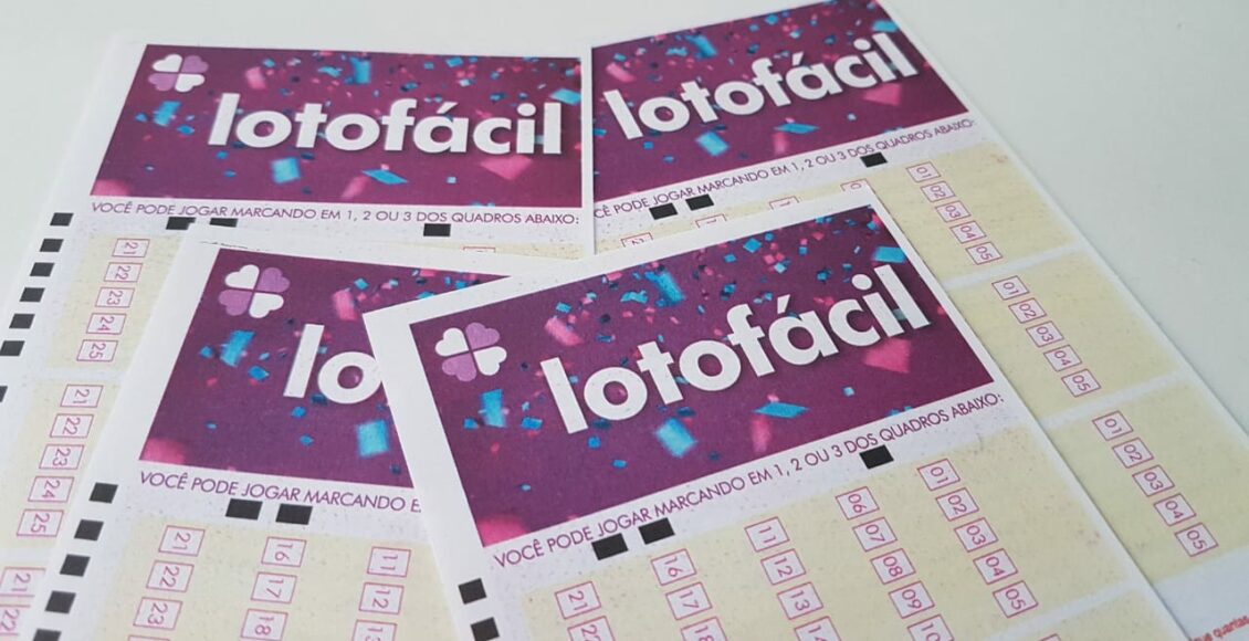 Resultado da Lotofácil concurso 2305