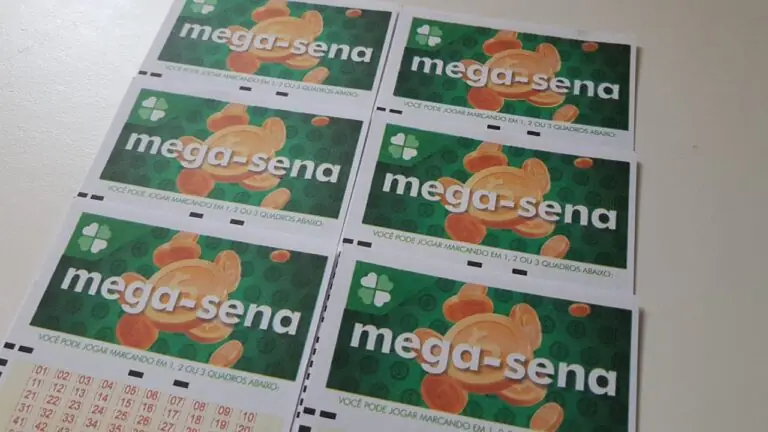 Mega-Sena 2396: prêmio do próximo sorteio é de R$ 46 milhões