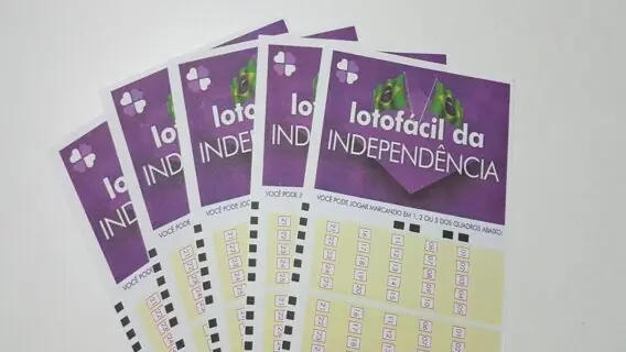 Lotofácil da Independência 2021: quais números são mais sorteados?