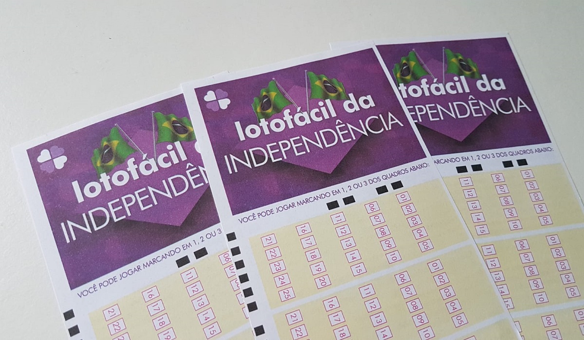 Quanto custa o jogo da Lotofácil da Independência? – Educação