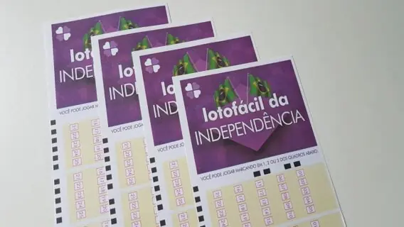 Saiba como jogar online na Lotofácil da Independência 2021