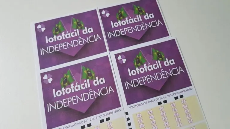 Lotofácil da Independência 2021 tem vendas exclusivas a partir de sábado