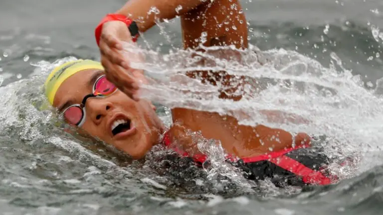 Maratona aquática nas Olimpíadas 2021 AO VIVO: horário hoje – 3/8