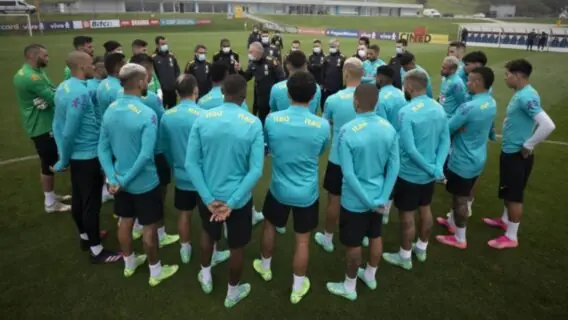 Eliminatórias da Copa do Mundo 2022: tabela de jogos em setembro