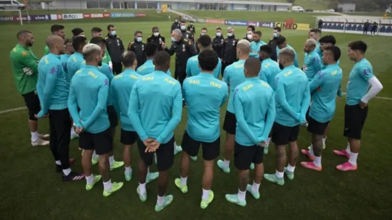 Eliminatórias da Copa do Mundo 2022: tabela de jogos em setembro