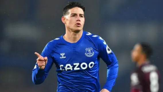 James Rodríguez no Palmeiras? Entenda a história envolvendo o craque