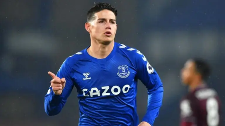 James Rodríguez no Palmeiras? Entenda a história envolvendo o craque