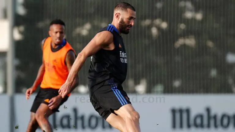 Jogo do Real Madrid hoje – 14/08: onde assistir, horário e escalações