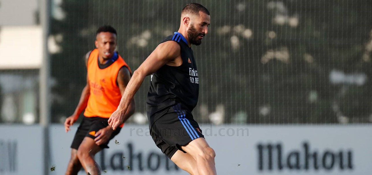 Jogo do Real Madrid hoje