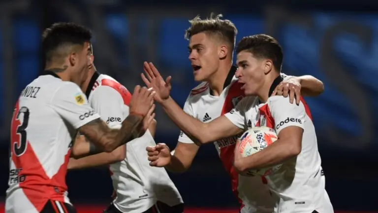 Jogo do River Plate x Vélez Sarsfield hoje: onde assistir e horário – 14/08