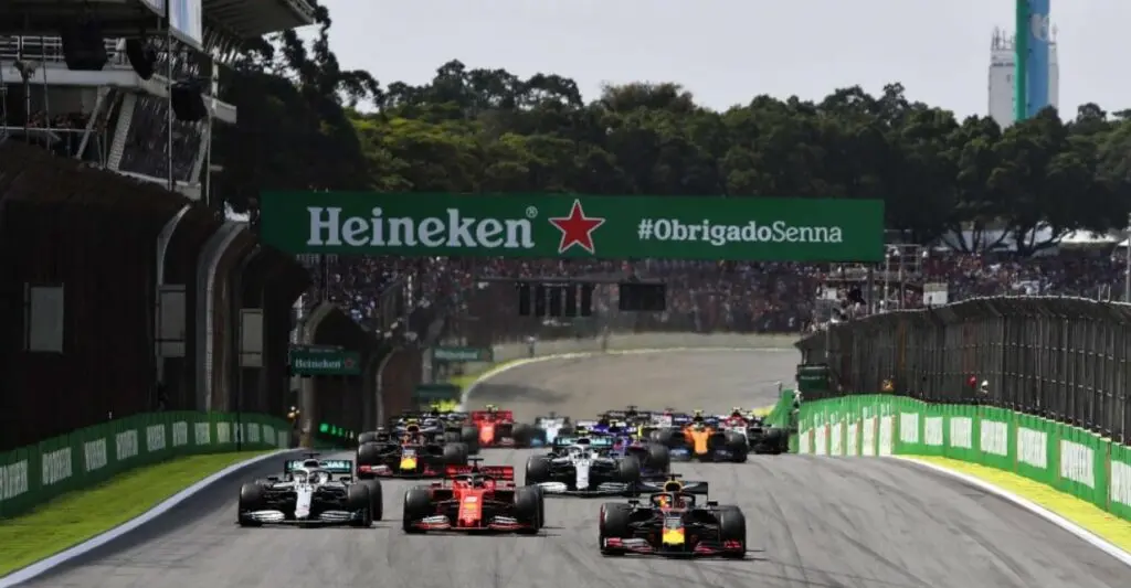 ingresso fórmula 1 2021