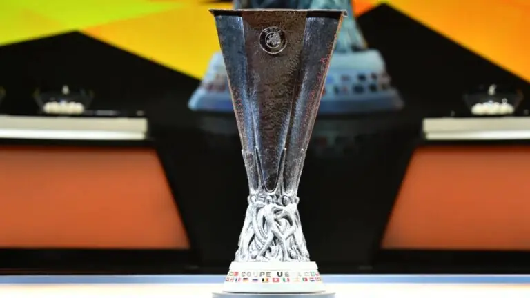 Liga Europa 2021/22: quando começa a fase de grupos na temporada