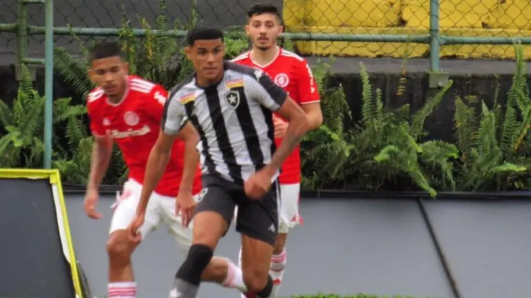 Campeonato Brasileiro Sub-20 em 2021: tabela da 12ª rodada