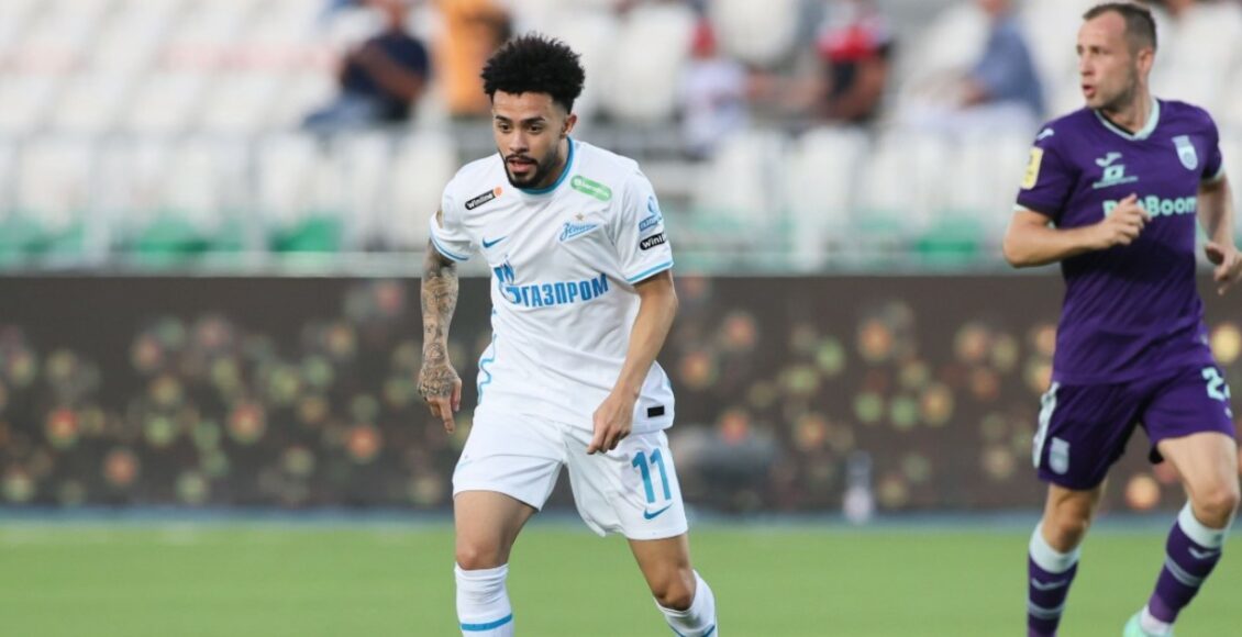 Zenit x CSKA