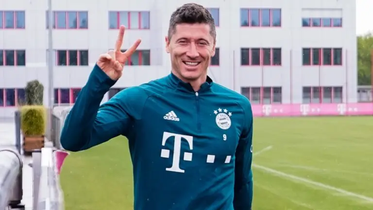 Lewandowski no PSG? Estrela do Bayerné novo alvo do clube francês