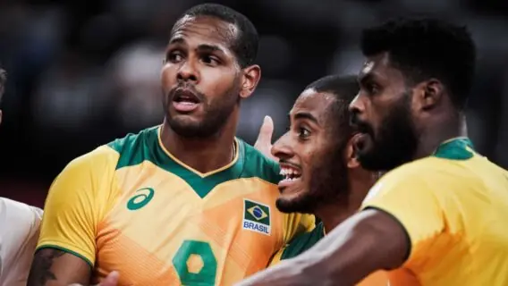 Tabela do Sul-Americano de Vôlei Masculino 2021: jogos e onde assistir