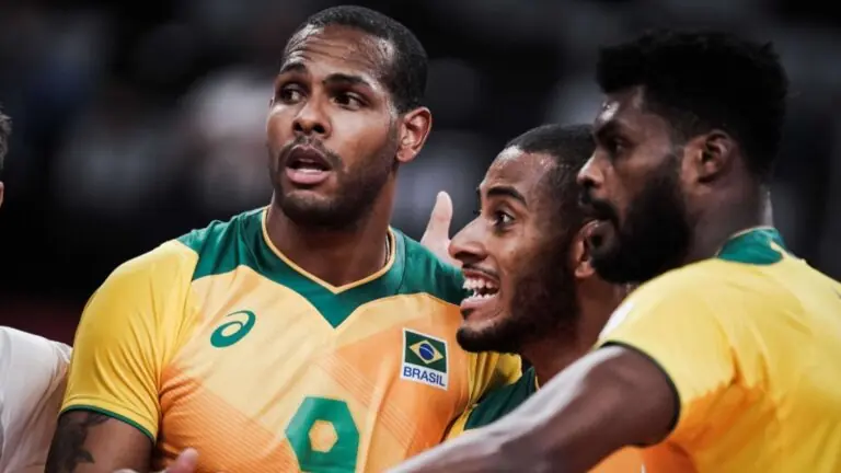 Tabela do Sul-Americano de Vôlei Masculino 2021: jogos e onde assistir